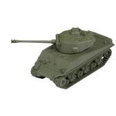 World of Tanks Miniatures Game: Wave 11 Tank - Soviet (Loza's M4-A2 Sherman)