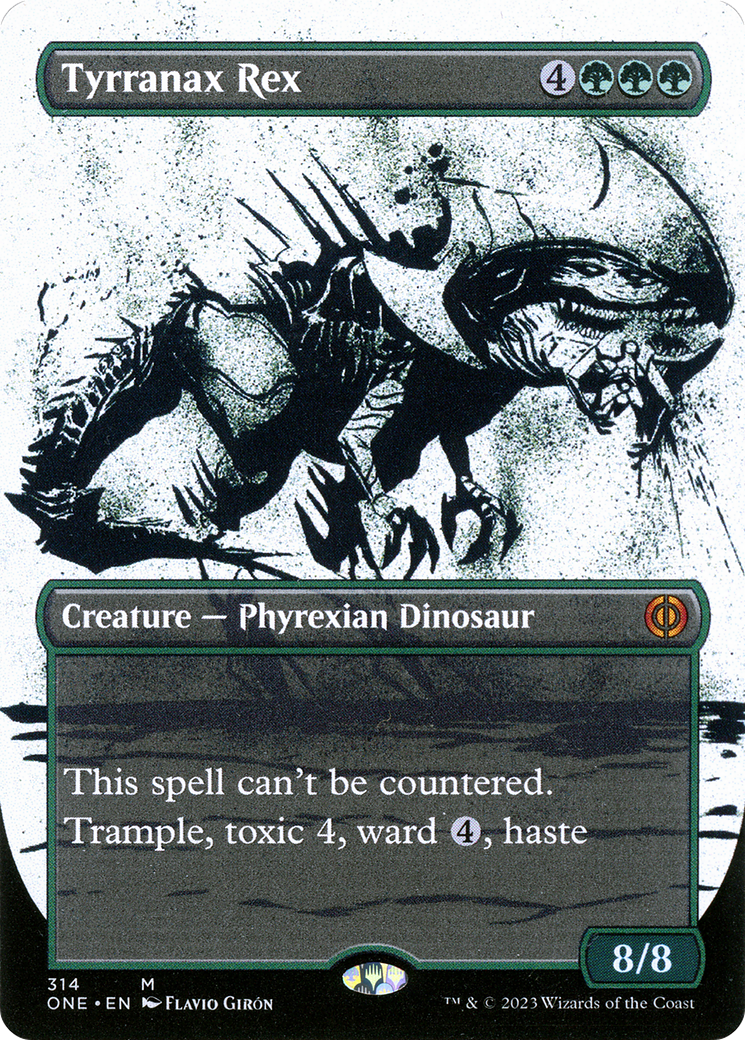 Alteración Planar (Planar Disruption) · Phyrexia: All Will Be One (ONE) #28 · Magic: The Gathering Search