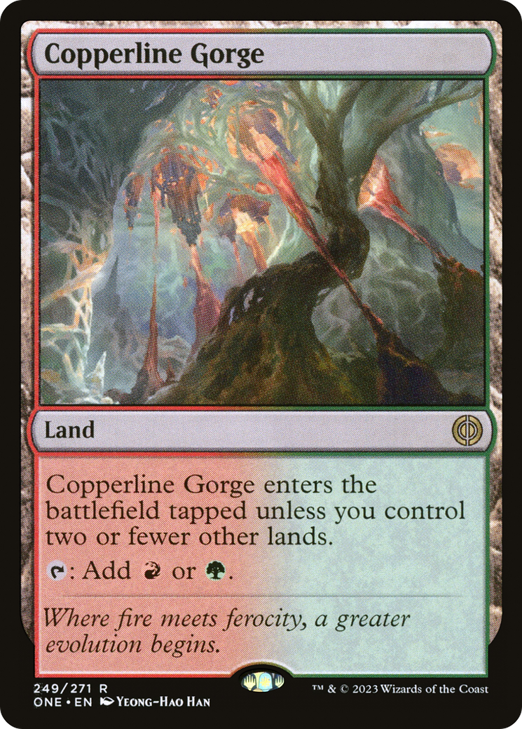 Mondrak, Glory Dominus (ONE-346) - Phyrexia: All Will Be One