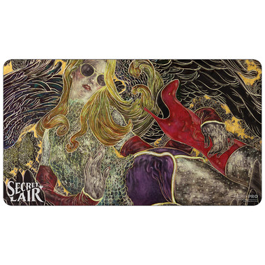 Ultra Pro Playmat: MTG Secret Lair - Apr. 2023 - Rebecca Guay Artist Series  - Serra the Benevolent