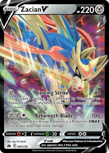 Magneton - 159 (Pokémon Center Exclusive) 159 Sv: Scarlet