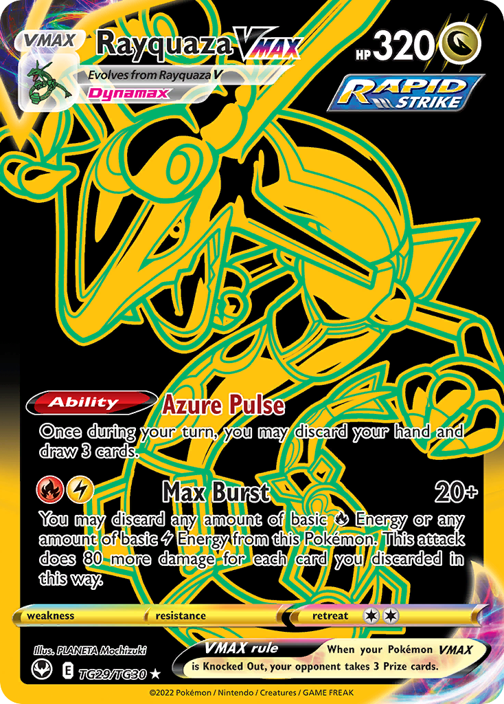Rayquaza-EX XY73/211 - XY Black Star Promos Holofoil - Game