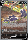 Omastar V 35/195 - Silver Tempest Holofoil - Game Nerdz Omastar V 35/195 - Silver Tempest Holofoil - Game Nerdz