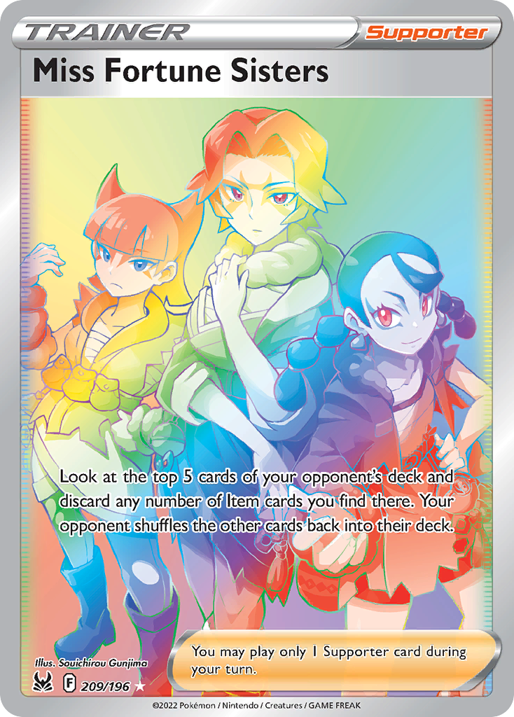 fantina pokemon card value - Supporter / / Card Text Fantina - 157/196