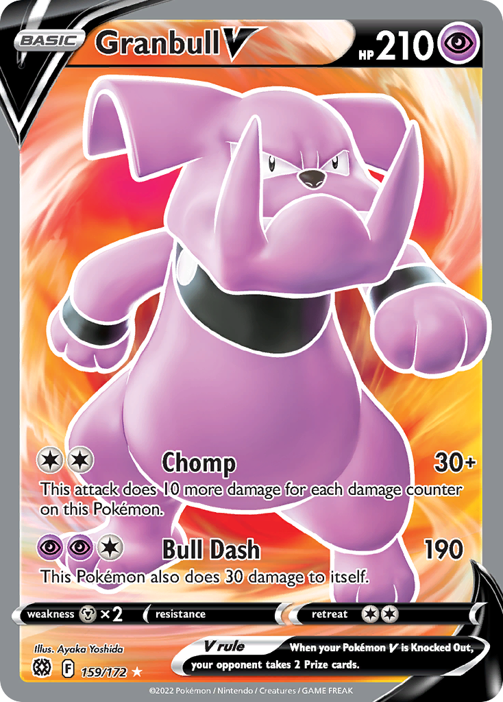 Mewtwo 56/172 - Brilliant Stars - Game Nerdz