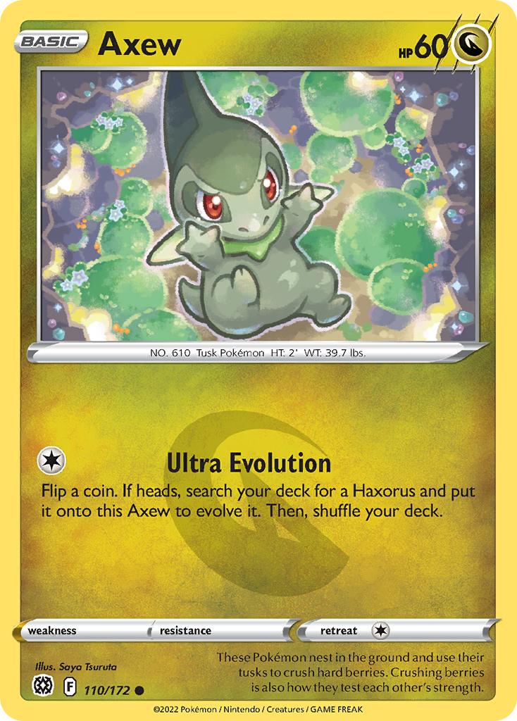 kingler vmax pokemon card value 29/172 - Brilliant Stars Holofoil [W] Bubbles Galore Search your deck for up to 5 [W] Energy cards and attach them to your Pokemon in any way you like Pokemon Brilliant Stars Kingler Vmax