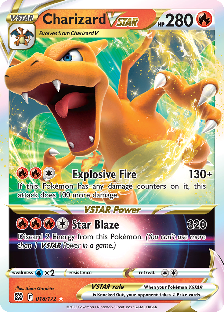 Charizard ex