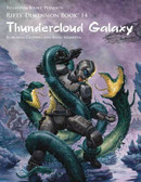 Rifts RPG: Thundercloud Galaxy - Dimension Book 14 