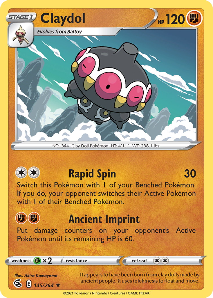 sidney pokemon card value 264/264 Ultra Rare Pokemon (SWSH Fusion Strike) Toys & Games Special Energy cards Sidney 264/264 Full Art Fusion