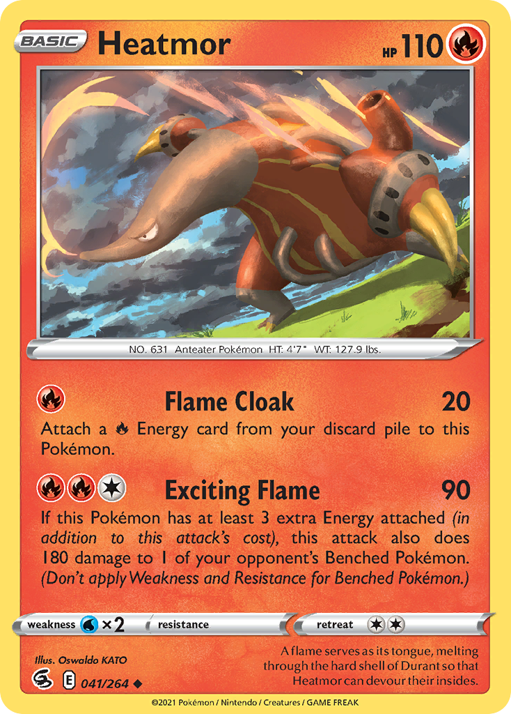 power tablet pokemon card value 281/264 Secret Rare 281/264 / Secret Rare Card Type / HP / Stage Power Tablet 281/264 - Fusion