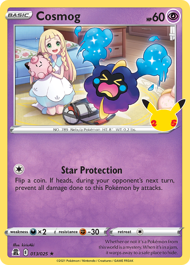 pokemon cosmoem card [Reverse Holo] #101 Prices | Cosmic Eclipse this piece serves as a premier focal point for any high Pokemon Cosmoem 2