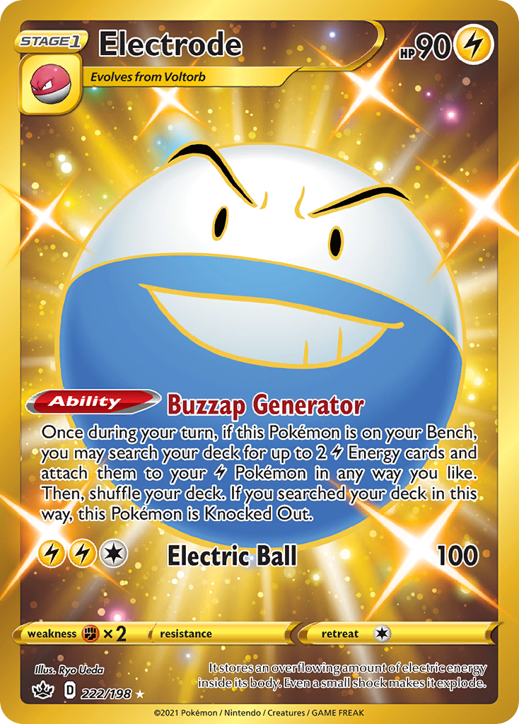 Brawly 188/198 - Chilling Reign Holofoil - Game Nerdz Brawly 188/198 - Chilling Reign Holofoil - Game Nerdz