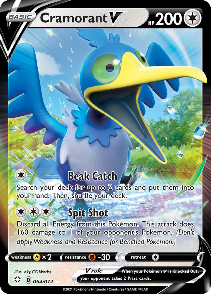 gossifleur pokemon card price - SV010/SV122 - Shining Fates - Shiny Vault McDonalds Promos Gossifleur 014/072 Reverse Holo |