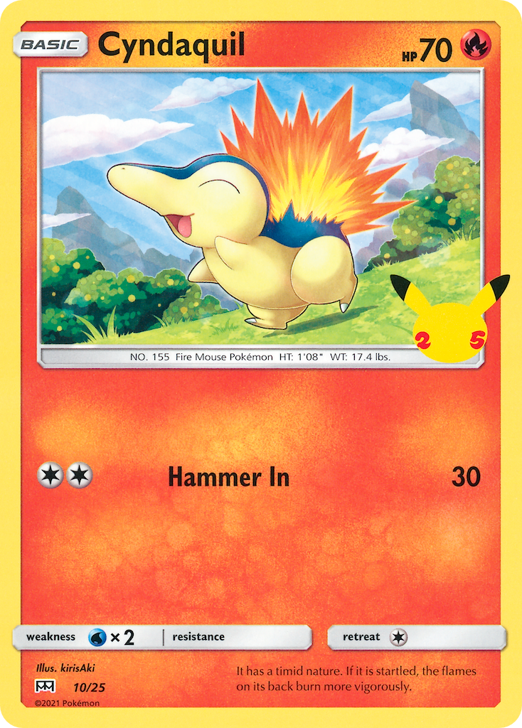 Popplio 23/25 - McDonalds Collection 2021 - Game Nerdz