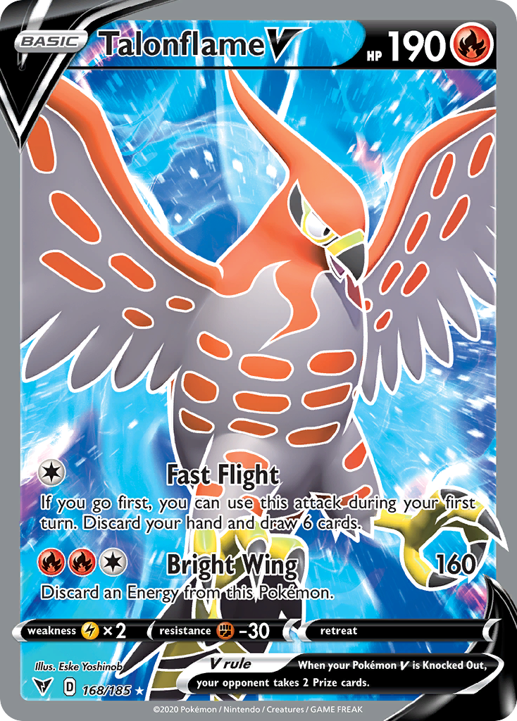 Ampharos V 49/185 - Vivid Voltage Holofoil - Game Nerdz Ampharos V 49/185 - Vivid Voltage Holofoil - Game Nerdz