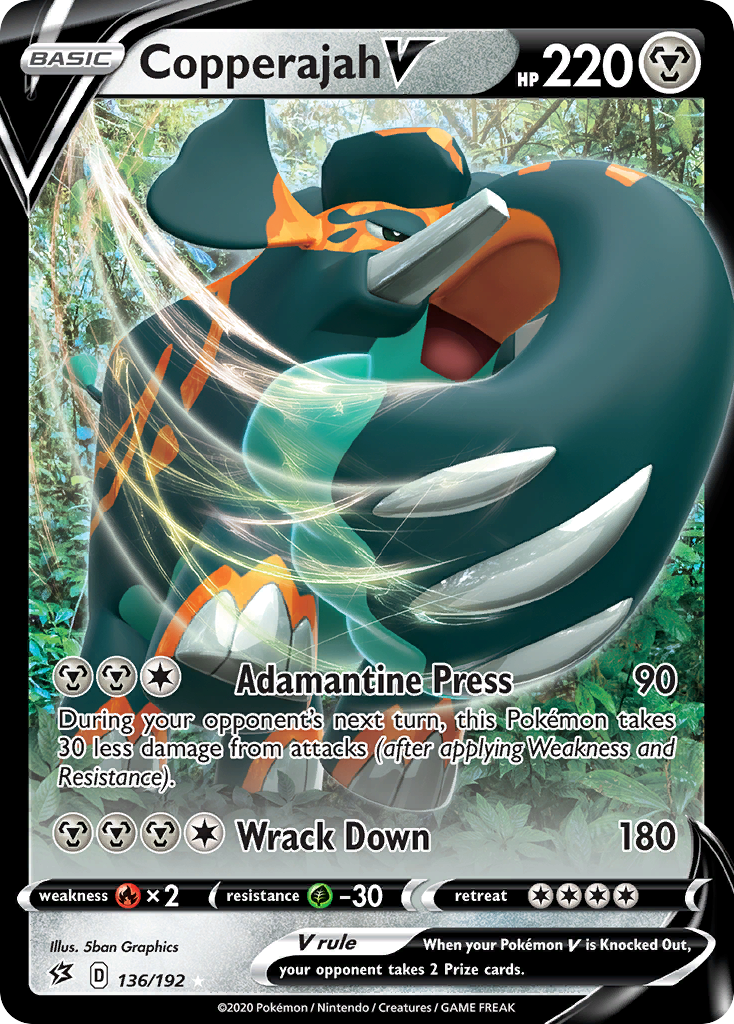 malamar vmax pokemon card value CGC 9.5 CHR Choose a card you find there and put it on the bottom of their deck Pokemon TCG - s2 -