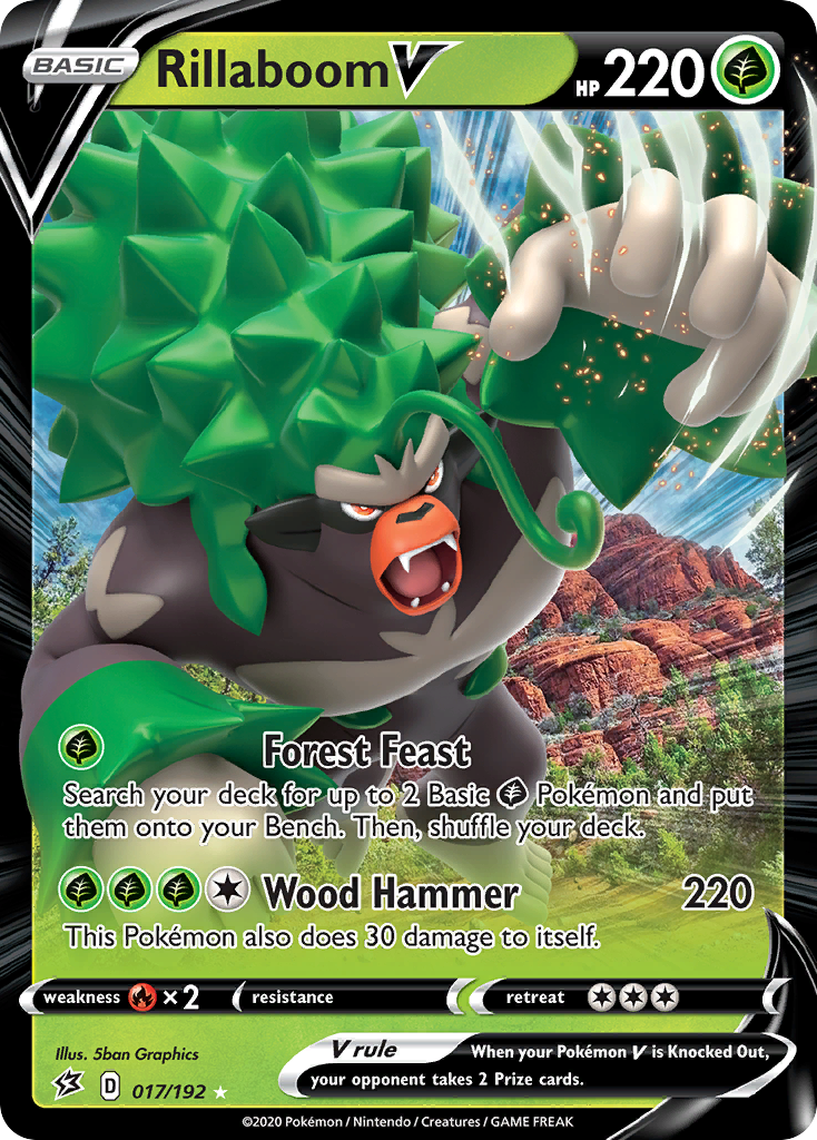 what came first pokémon game or show or cards Pokemon - Sword & Shield - Rebel Clash main image 0