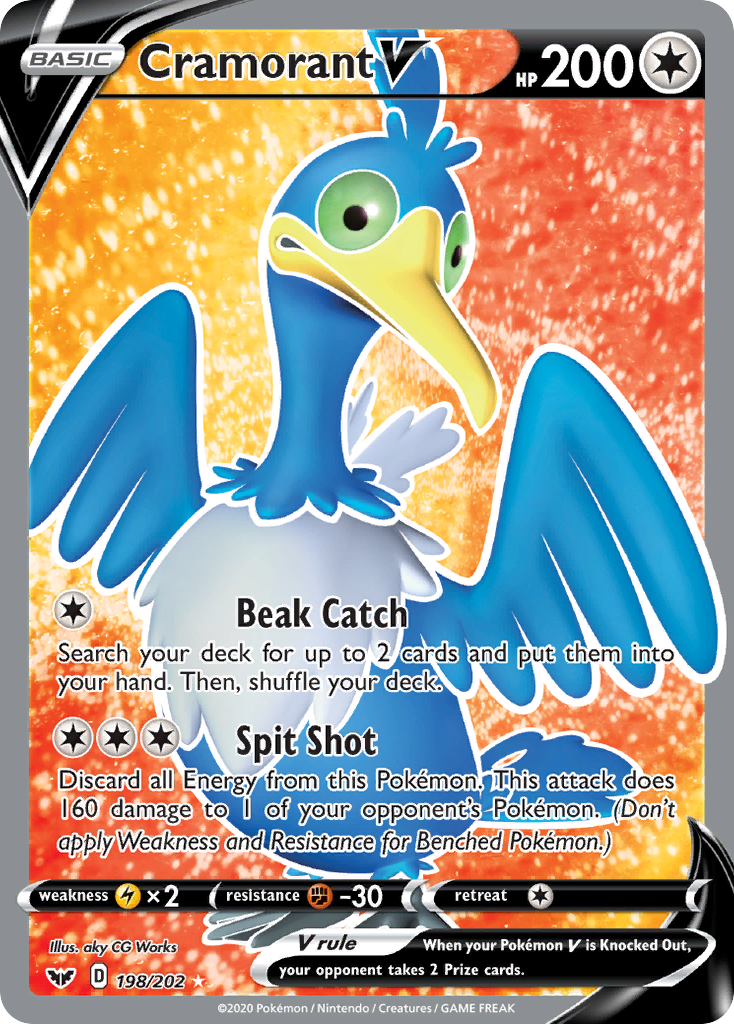torkoal v pokemon card value 188/202 - Sword Shield Holofoil Weakness Water ×2 Resistance None None Retreat Cost Torkoal V (Full Art) 188/202