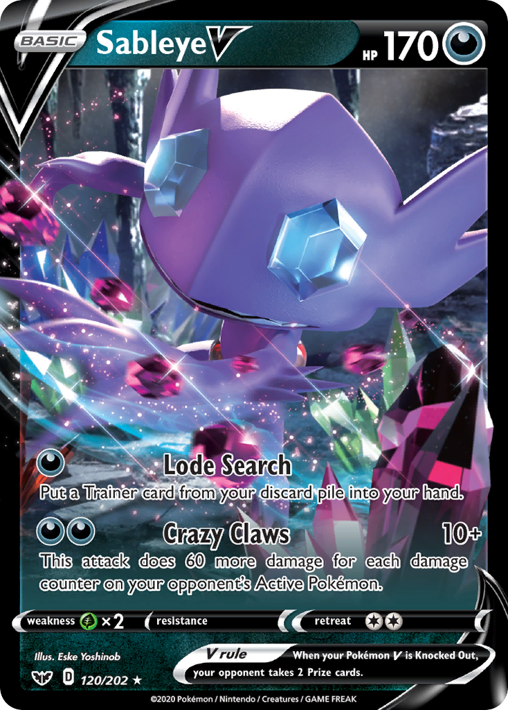 dhelmise v pokemon card value Full Art - 187/202 - Sword & Shield this attack does 90 more damage Dhelmise Cards | Dex -