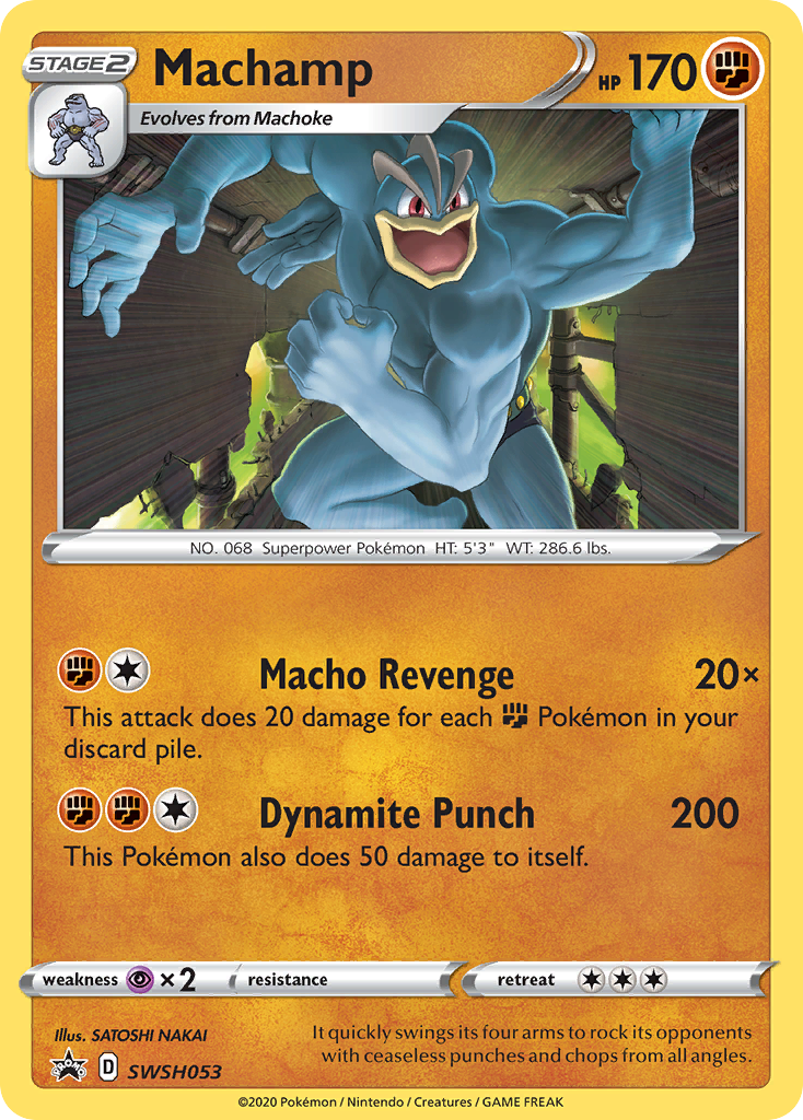 Machamp LV. X #98 Prices, Pokemon Stormfront