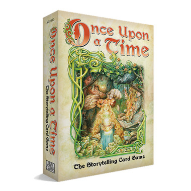 Once Upon A Time (3rd Edition) - Game Nerdz
