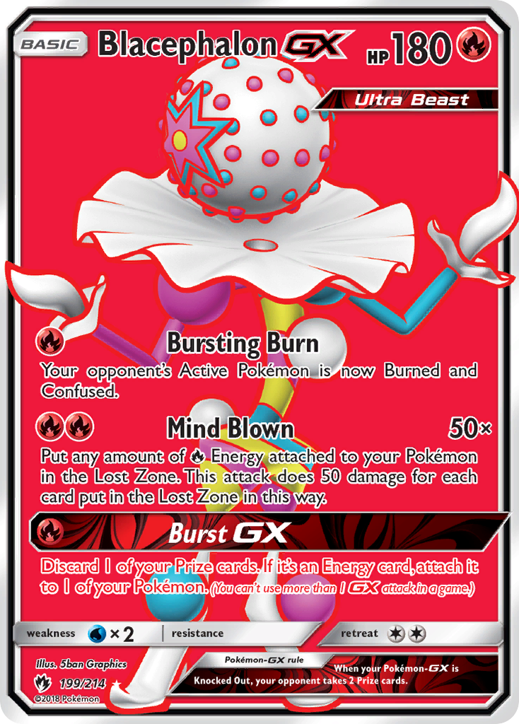 rare ultra beast pokemon cards Naganadel GX - 56/131 - Celesteela (Extradimensional Crisis #62/103, 3-Diamonds)