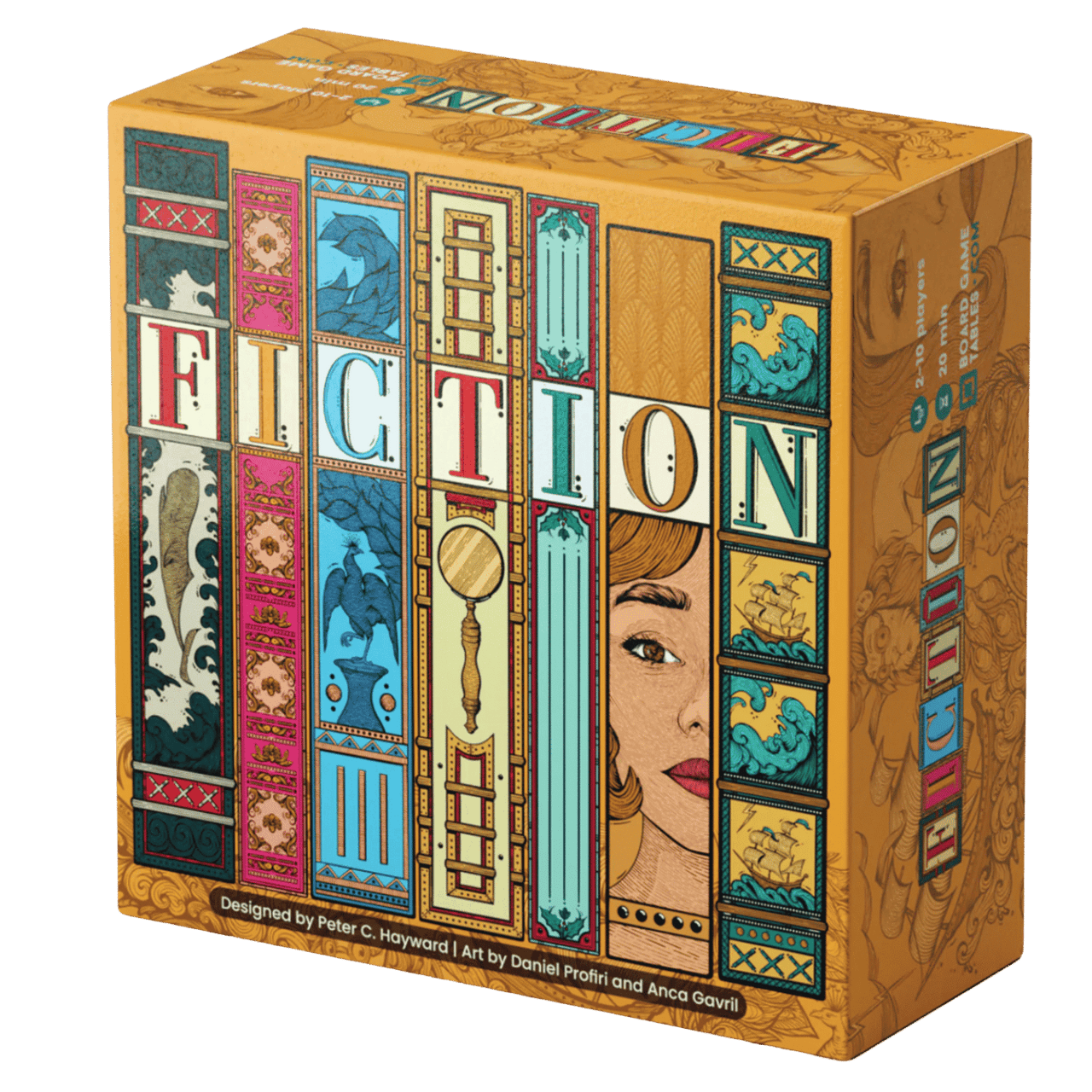 Board Games - Game Nerdz