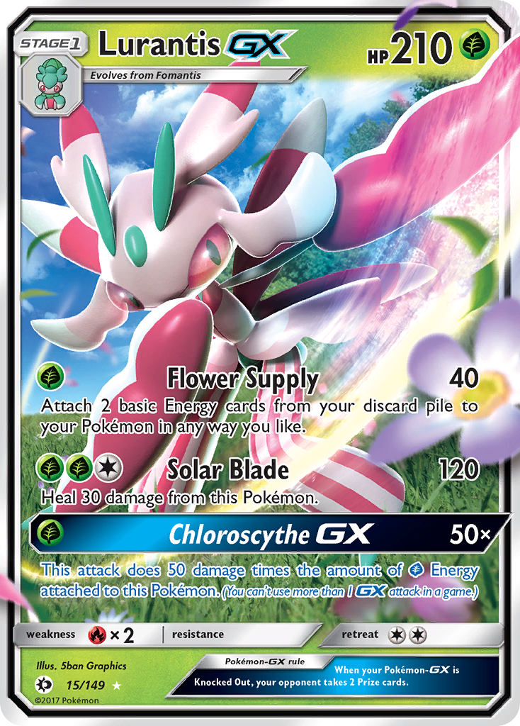 Card Games - Pokemon - Sun & Moon Base Set - Game Nerdz
