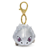 Dungeons & Dragons: Bulette Collectible Plush Charm (3in)