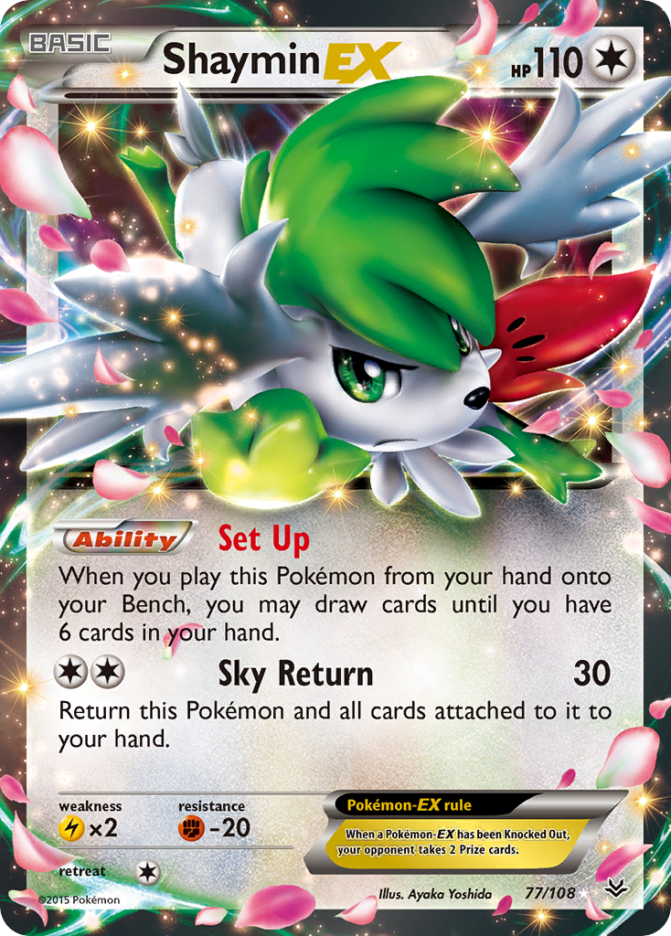 Shaymin (38/127) [Platinum: Base Set]