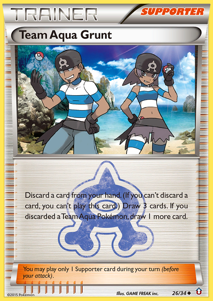 Card Games - Pokemon - Double Crisis - Game Nerdz