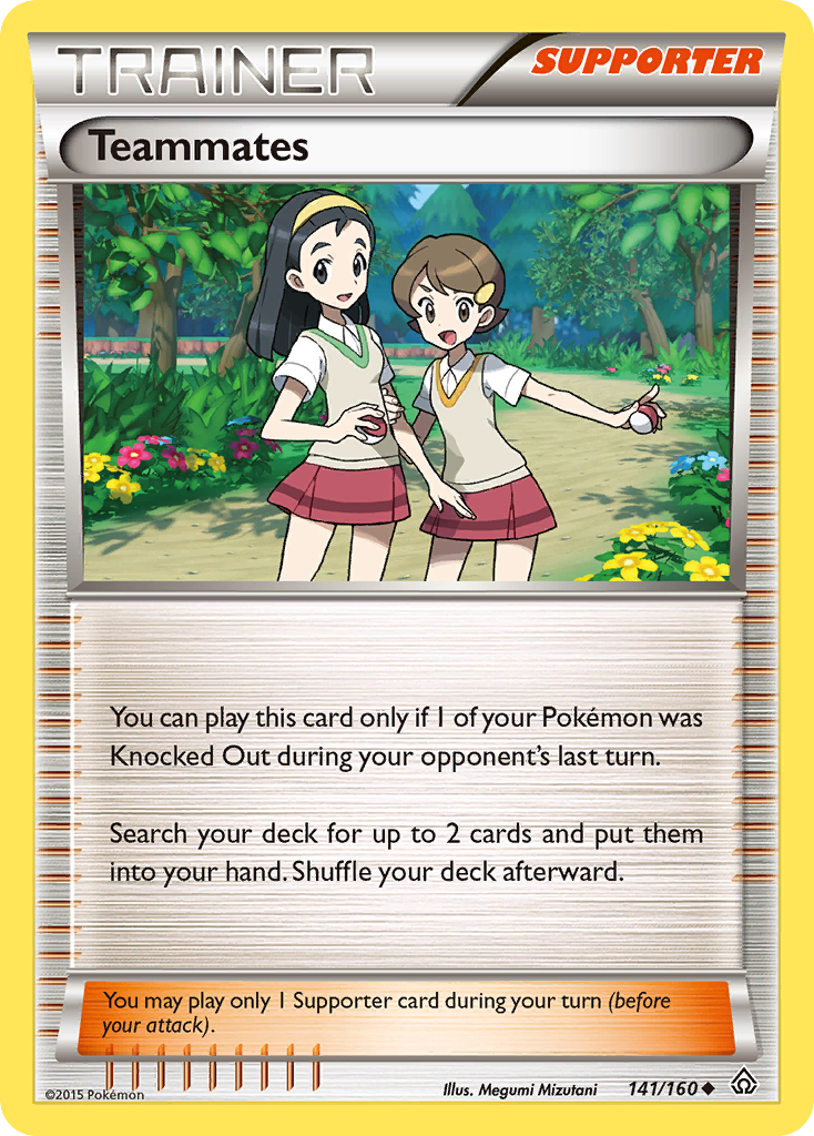 silent lab pokemon card Are these cards not legal for GLC in Live? : r/PTCGL Originally released February 4 Silent Lab 140/160 Primal Clash