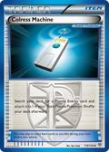 Dowsing Machine 128/135 - Plasma Storm Holofoil - Game Nerdz