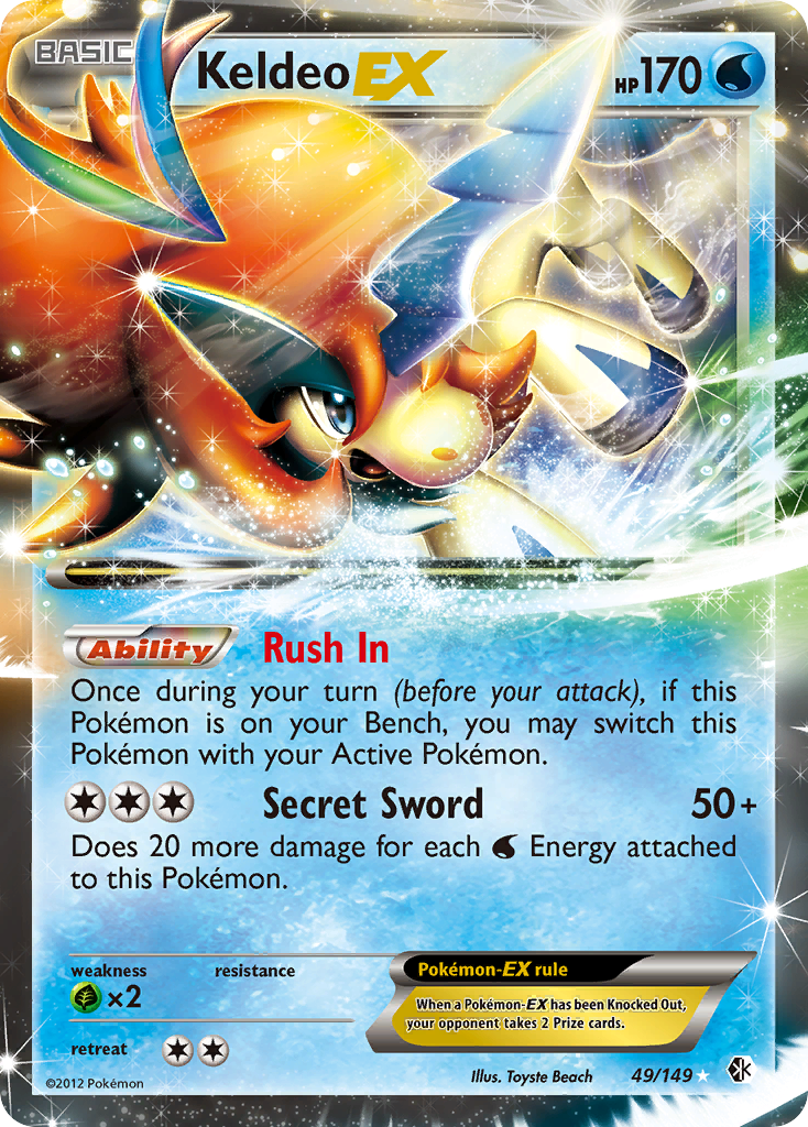 landorus ex pokemon card value Landorus EX (144/149) [Black & White: Boundaries Crossed] – Gamers Paradise main image 1