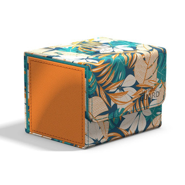 特価 湖南省君山黄茶 ひと箱（5gx10個）ｘ10箱 Ultimate Guard Deck Box: Canary Orange - Sidewinder Xenoskin 100+