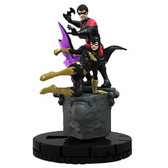 Batgirl and Nightwing: LE #100 - DC Heroclix