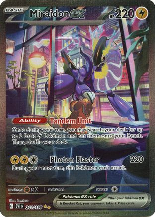 pokemon set with 198 cards - Scarlet & Violet - Base - Magneton - 064/198 Card Gallery | Pokmon TCG:
