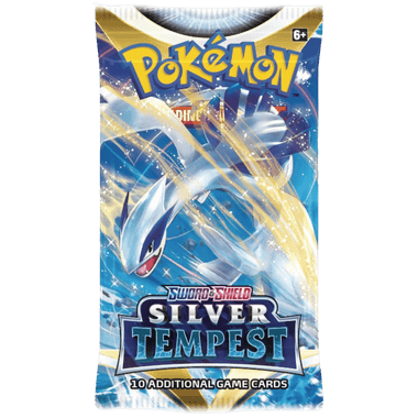 prb-01 english booster box Amazon.com: Pokemon TCG Silver Tempest Booster Packs main image 0