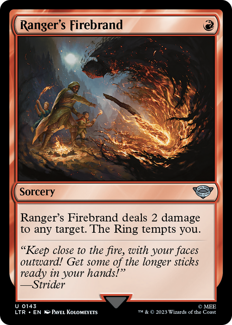 glorfindel mtg card Alt Art Allies: (Spirit) GLORFINDEL, DAUNTLESS RESCUER X4 The