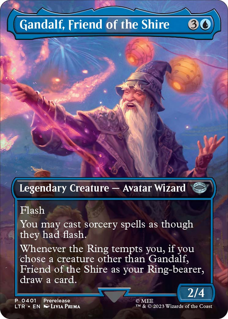 glamdring mtg card [The Lord of the Rings: Tales of Middle-Earth] you may cast an instant or sorcery spell from your hand with mana value less than or equal to that damage without paying its mana cost. Sell Glamdring - Magic the