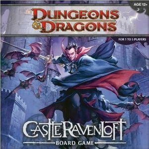 Dungeons Dragons Castle Ravenloft