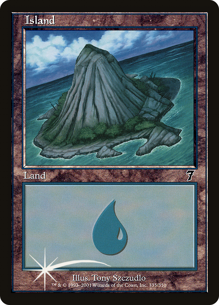 Card Games - Magic the Gathering - Seventh Edition - Game Nerdz
