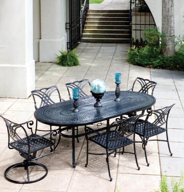 Coronado Collection Dining Winston Outdoor Furniture