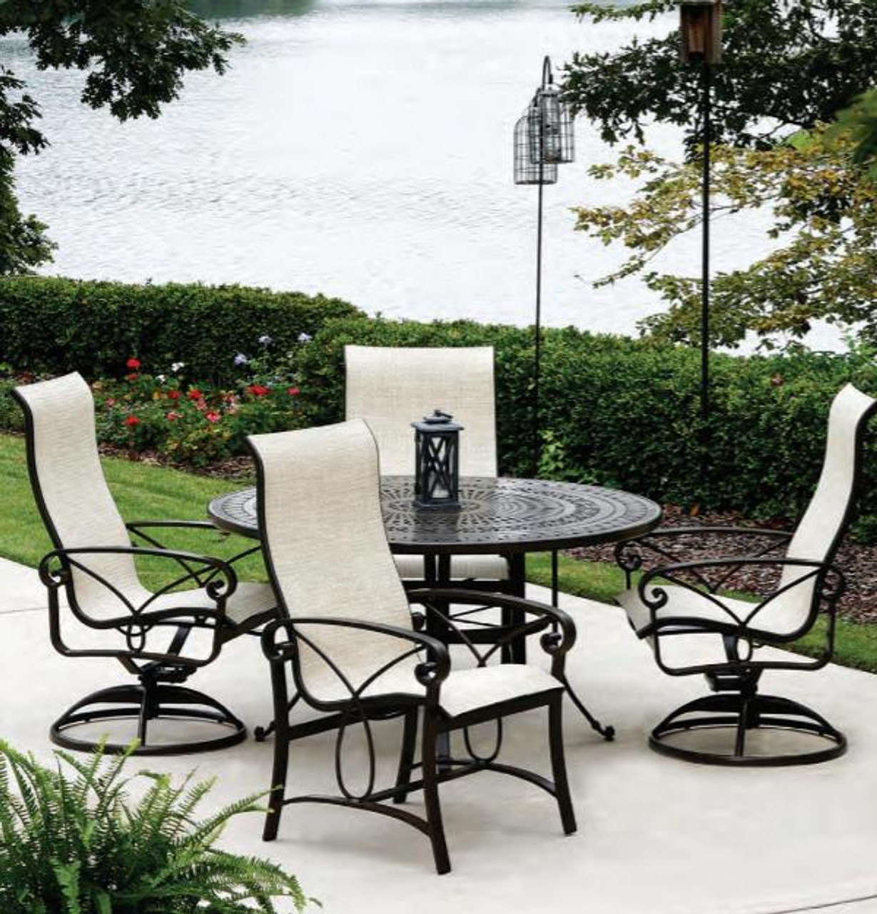 Palazzo Collection Featuring Sling Seating Winston Outdoor