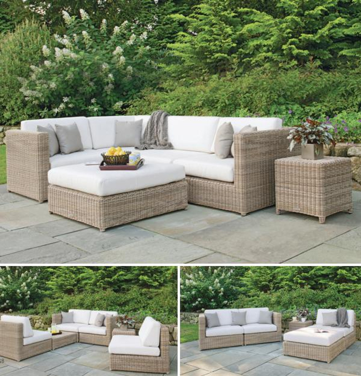 Sag Harbor Collection Kingsley Bate Outdoor Patio Furniture