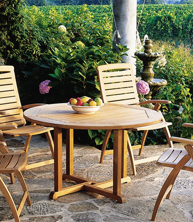 Essex Dining Collection Kingsley Bate Outdoor Patio Furniture
