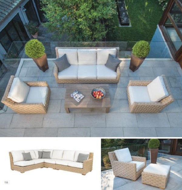 St Barts Collection Kingsley Bate Outdoor Patio Furniture