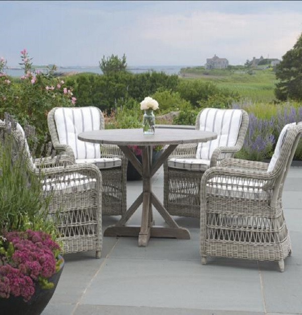 Southampton Dining Collection Kingsley Bate Outdoor Patio