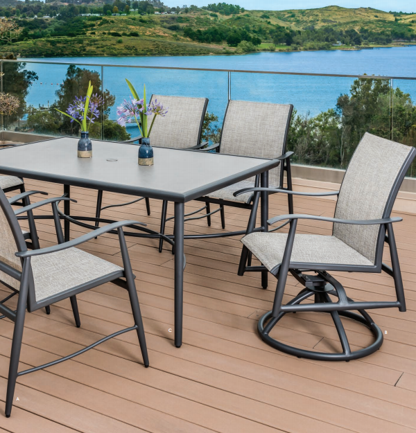 Lida Collection Gensun Casual Outdoor Patio Furniture