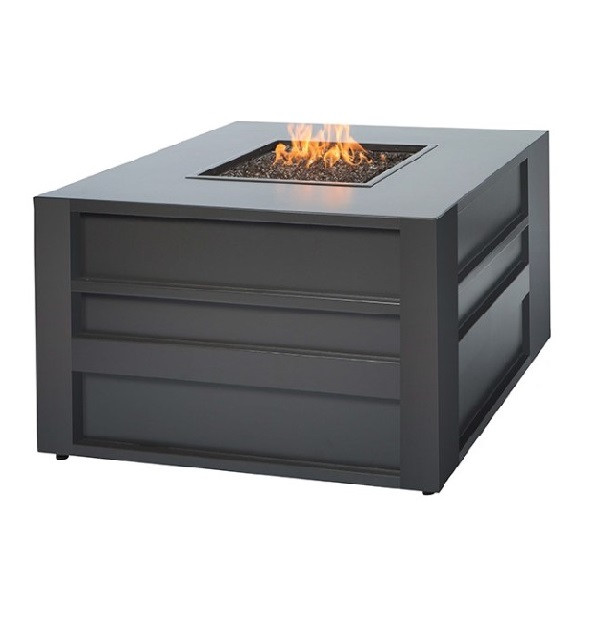 Palermo Square Fire Pit Ebel
